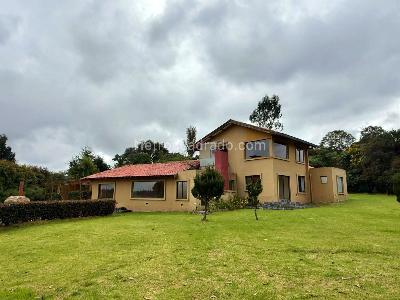 Casa de 5 alcobas en venta en Las Nubes Vereda La Toma, La Calera · foto 4 de 20