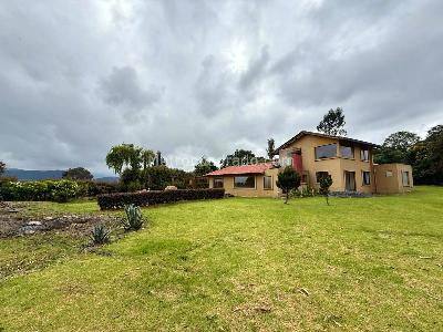 Casa de 5 alcobas en venta en Las Nubes Vereda La Toma, La Calera · foto 5 de 20