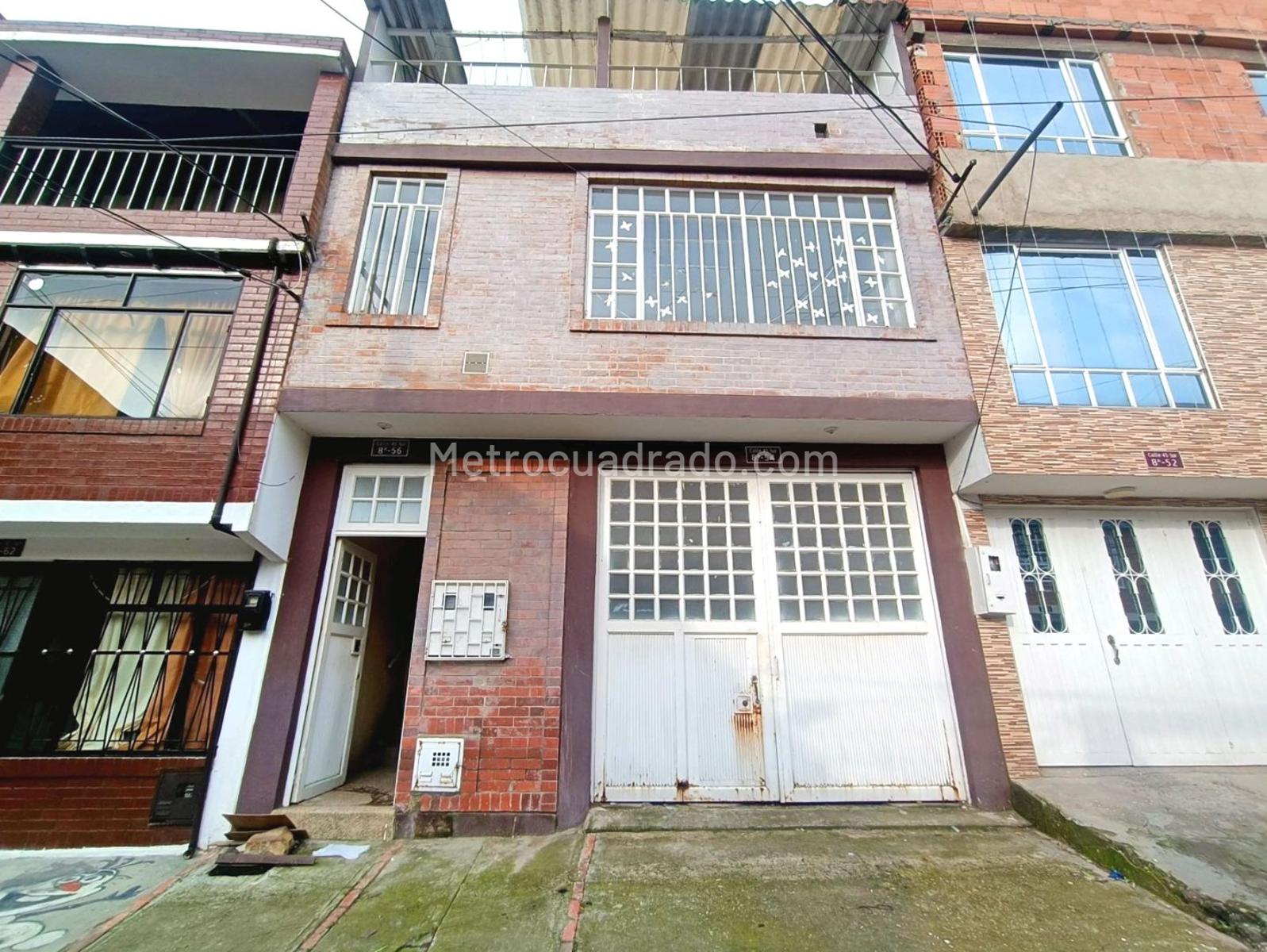 Casa en Venta  SAN NICOLAS