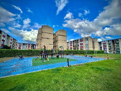 Apartamento de 3 alcobas en venta en Okavango 1, Villavicencio, 65 m² · foto 2 de 19
