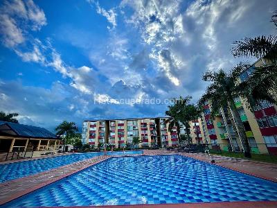 Apartamento en venta en Conjunto Residencial Okavango 1, Villavicencio · foto 2 de 20
