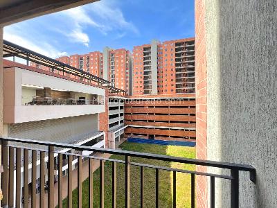 Apartamento de 3 alcobas en venta en Rio Vivo, Rionegro, 58 m² · foto 2 de 19
