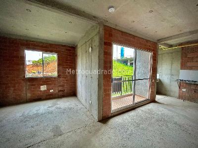 Apartamento de 2 alcobas en venta en Rionegro Antioquia, Rionegro, 52 m² · foto 17 de 20