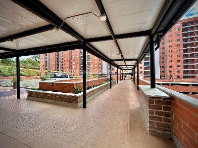 Apartamento de 2 alcobas en venta en Rionegro Antioquia, Rionegro, 52 m² · foto 5 de 20