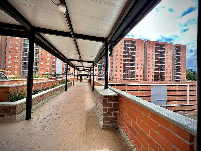 Apartamento de 2 alcobas en venta en Rionegro Antioquia, Rionegro, 54 m² · foto 5 de 20