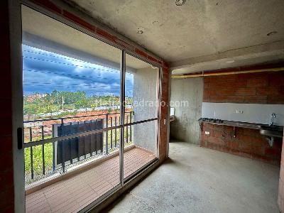 Apartamento de 2 alcobas en venta en Rionegro Antioquia, Rionegro, 54 m² · foto 11 de 20