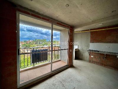 Apartamento de 2 alcobas en venta en Rionegro Antioquia, Rionegro, 54 m² · foto 10 de 20