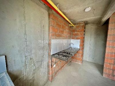 Apartamento de 2 alcobas en venta en Rionegro Antioquia, Rionegro, 54 m² · foto 12 de 20