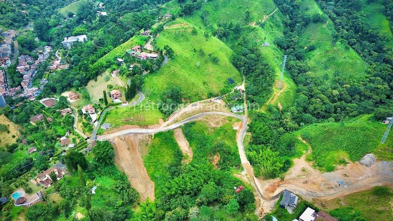 Lote en Venta, LA MACANA, Sabaneta - Vista 2
