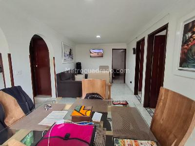 Apartamento de 3 alcobas en venta en Santa Cruz, Ibagué, 72 m² · foto 9 de 15