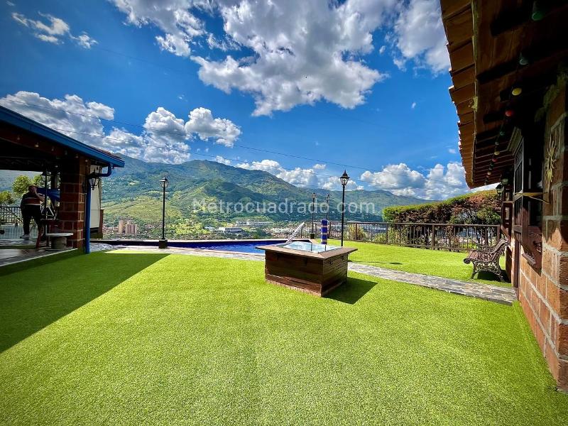 Finca en Venta, EL PARAISO, Copacabana – pohled 2