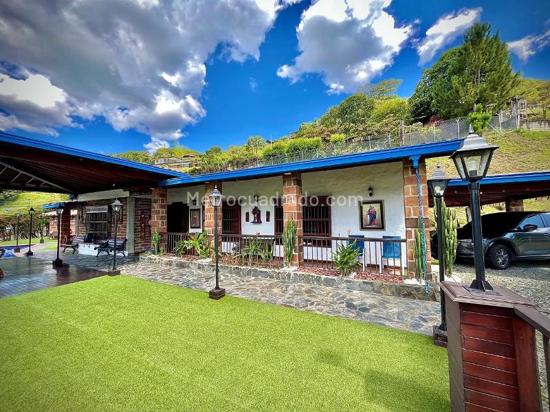 Finca en Venta, EL PARAISO, Copacabana – pohled 4