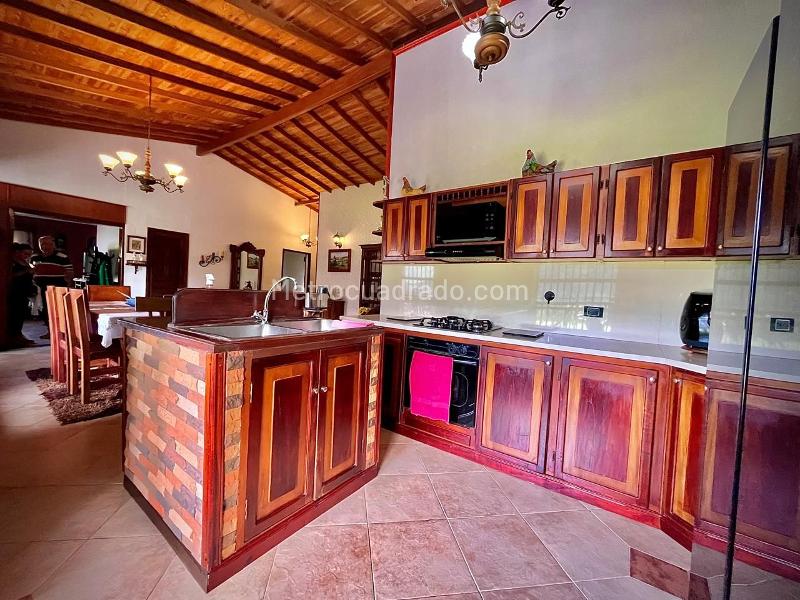 Finca en Venta, EL PARAISO, Copacabana – pohled 6