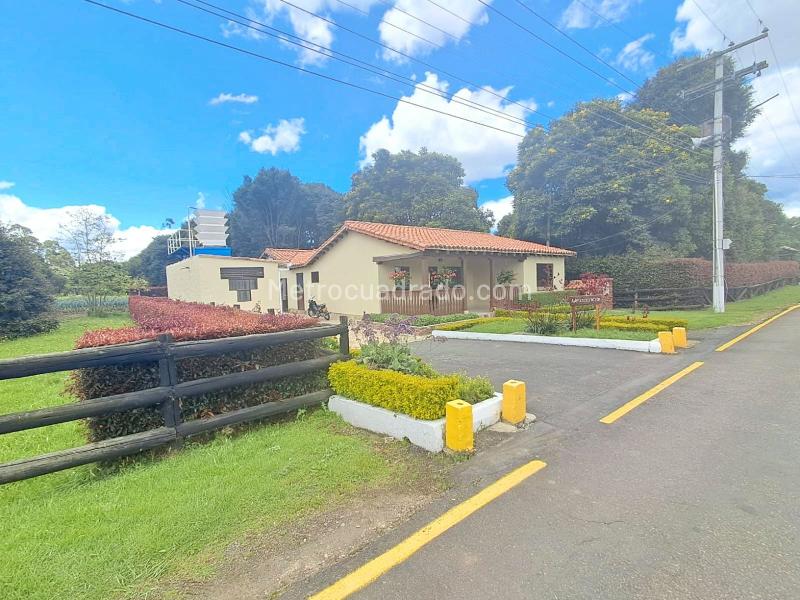 Lote en Venta, PARCELACION GRANJAS LA VUELTA DEL RIO, Cota (Incluye Siberia) - Więcej