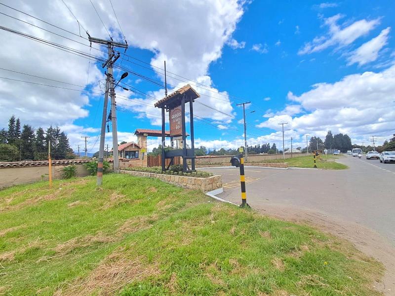 Lote en Venta, PARCELACION GRANJAS LA VUELTA DEL RIO, Cota (Incluye Siberia) - Widok 4