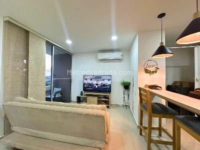Apartamento en venta en Edificio Rio Parque Residencial, Montería · foto 10 de 20