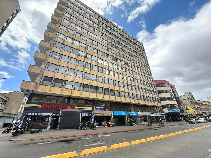 Oficina en Venta, CENTRO LAS NIEVES, Bogotá D.C. - Ansicht 3