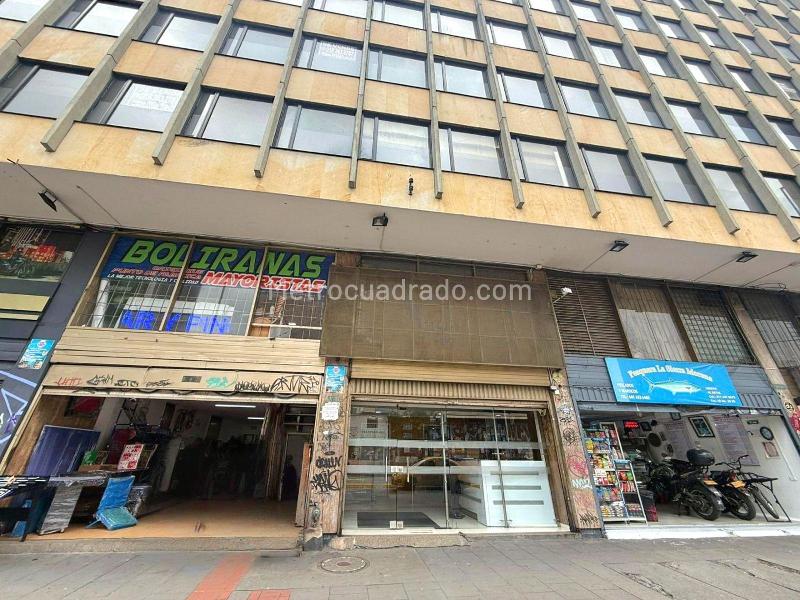 Oficina en Venta, CENTRO LAS NIEVES, Bogotá D.C. - Ansicht 4
