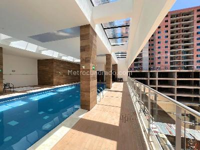 Apartamento de 2 alcobas en venta en Torre Menta, Rionegro, 54 m² · foto 2 de 20