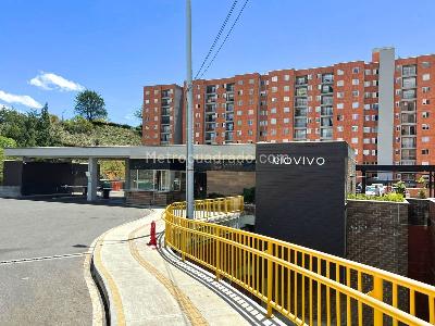 Apartamento de 2 alcobas en venta en Torre Menta, Rionegro, 54 m² · foto 20 de 20
