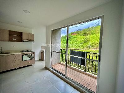 Apartamento de 2 alcobas en venta en Torre Menta, Rionegro, 54 m² · foto 4 de 20