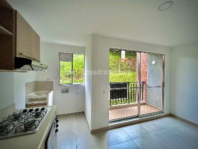 Apartamento de 2 alcobas en venta en Torre Menta, Rionegro, 54 m² · foto 5 de 20