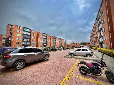 Apartamento de 3 alcobas en venta en Conjunto Residencial Gardenia Ii Ciudad Verde, Soacha, 47 m² · foto 14 de 15