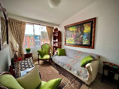 Apartamento de 3 alcobas en venta en Conjunto Residencial Gardenia Ii Ciudad Verde, Soacha, 47 m² · foto 2 de 15