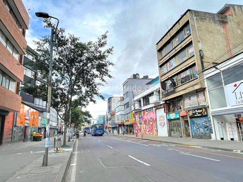 Local Comercial en Venta, CHAPINERO, Bogotá D.C. - Widok 3