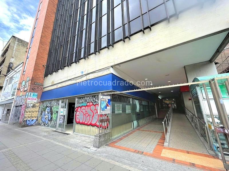 Local Comercial en Venta, CHAPINERO, Bogotá D.C. - Widok 2