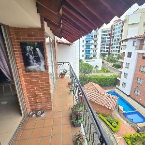 Apartamento de 3 alcobas en venta en Piedrapintada Palo De Agua, Ibagué, 120 m² · foto 4 de 14