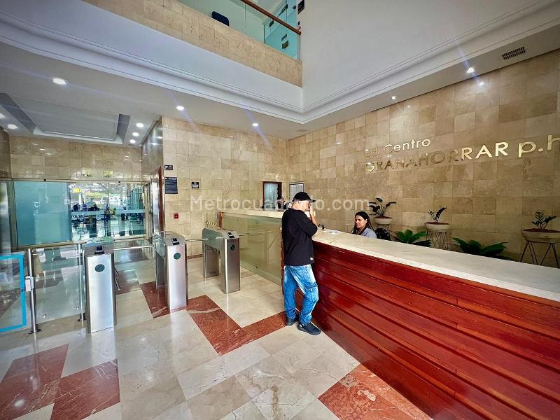 Oficina en Venta, EL POBLADO, Medellín – pohled 3