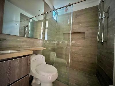 Apartamento de 1 alcoba en arriendo en El Poblado, Medellín, 50 m² · foto 10 de 20