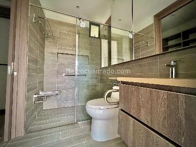 Apartamento de 1 alcoba en arriendo en El Poblado, Medellín, 50 m² · foto 18 de 20