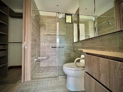 Apartamento de 1 alcoba en arriendo en El Poblado, Medellín, 50 m² · foto 19 de 20