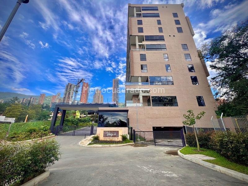 Apartamento en Arriendo, EL POBLADO, Medellín - Widok 2