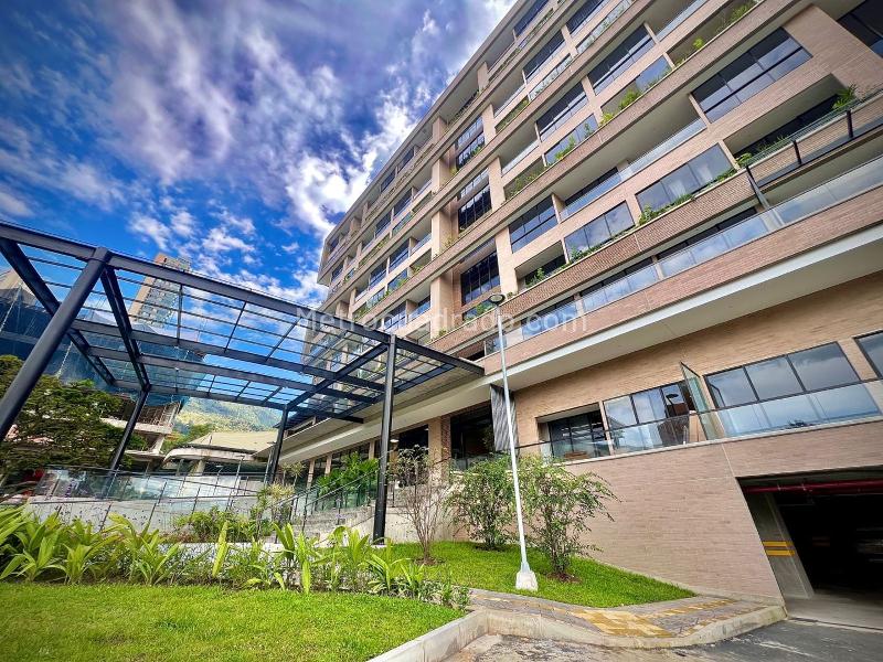 Apartamento en Arriendo, EL POBLADO, Medellín - Widok 5