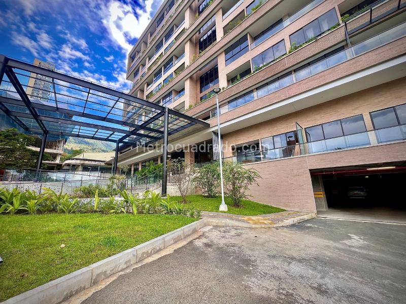 Apartamento en Arriendo, EL POBLADO, Medellín - Widok 6