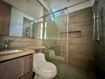 Apartamento de 1 alcoba en arriendo en El Poblado, Medellín, 50 m² · foto 9 de 20