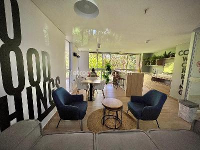 Apartamento de 3 alcobas en venta en Vereda San Jose, Rionegro, 57 m² · foto 9 de 20