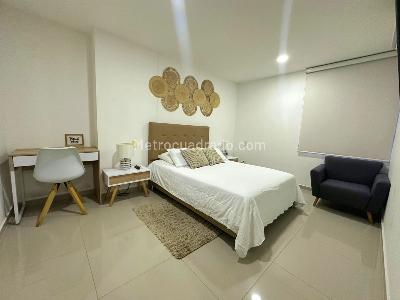 Apartamento en venta en La Floresta Edificio Rio Parque, Montería · foto 15 de 15