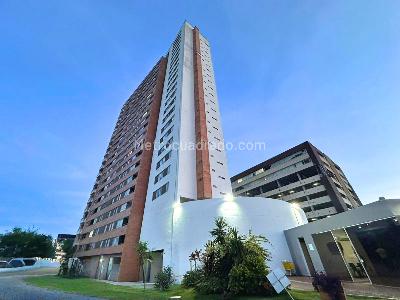Apartamento en venta en La Floresta Edificio Rio Parque, Montería · foto 2 de 15