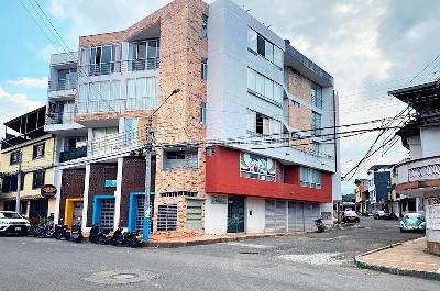 Apartamento de 3 alcobas en venta en Gaitan, Ibagué, 96 m² · foto 2 de 8