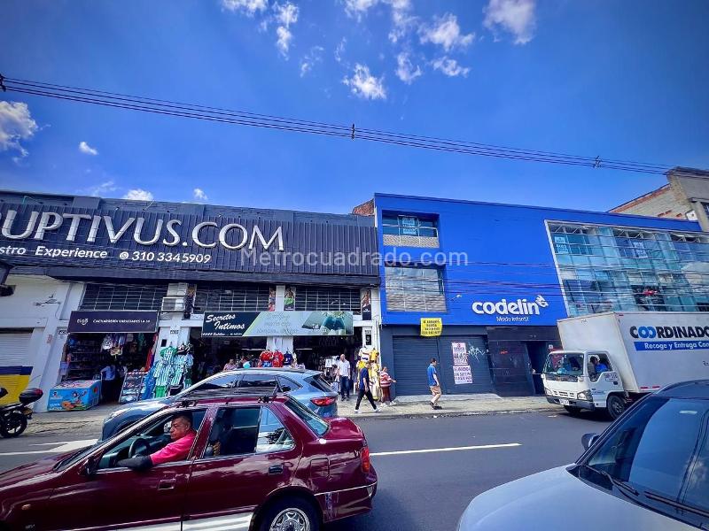 Local Comercial en Arriendo, EL POBLADO CASTROPOL, Medellín - Vista 4