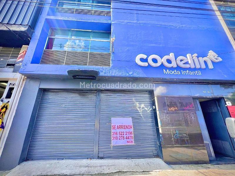 Local Comercial en Arriendo, EL POBLADO CASTROPOL, Medellín - Vista 3