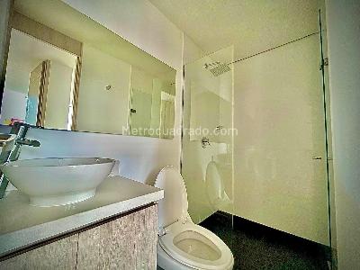 Apartamento de 2 alcobas en venta en Edificio Bianco, Sabaneta, 78 m² · foto 13 de 17