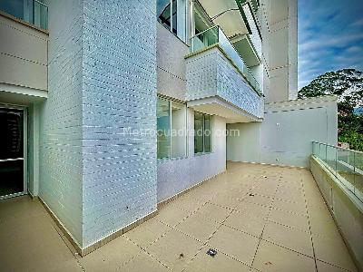 Apartamento de 2 alcobas en venta en Edificio Bianco, Sabaneta, 78 m² · foto 7 de 17