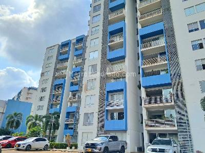 Apartamento en venta en Conjunto Residencial Indigo, Montería · foto 3 de 20