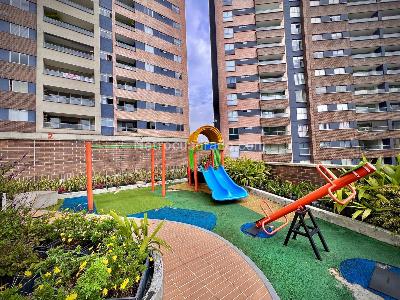 Apartamento de 2 alcobas en venta en Ciudadela Monteazul, Sabaneta, 69 m² · foto 15 de 20