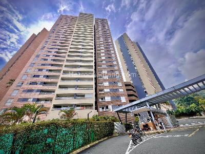 Apartamento de 2 alcobas en venta en Ciudadela Monteazul, Sabaneta, 69 m² · foto 1 de 20